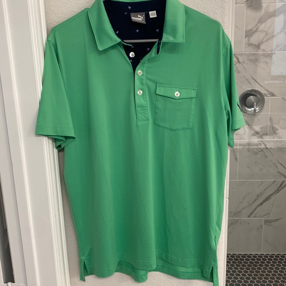 Puma polo
